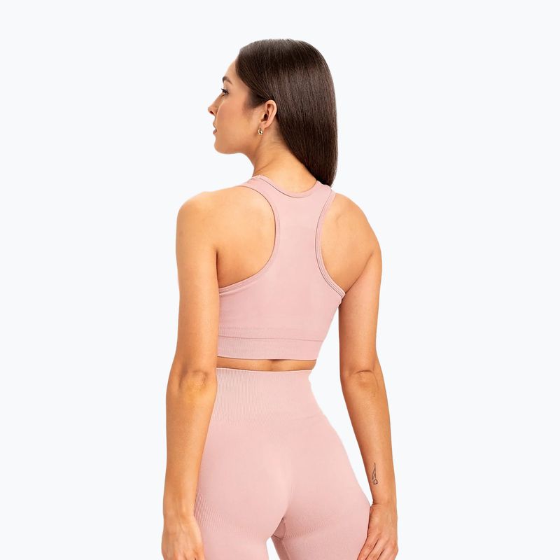 Gym Glamour Compress Rose Tan 462 Fitness-BH 2