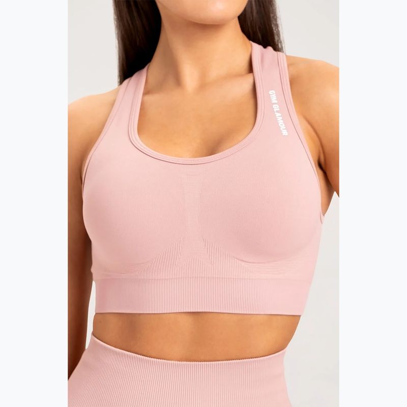 Gym Glamour Compress Rose Tan 462 Fitness-BH 3