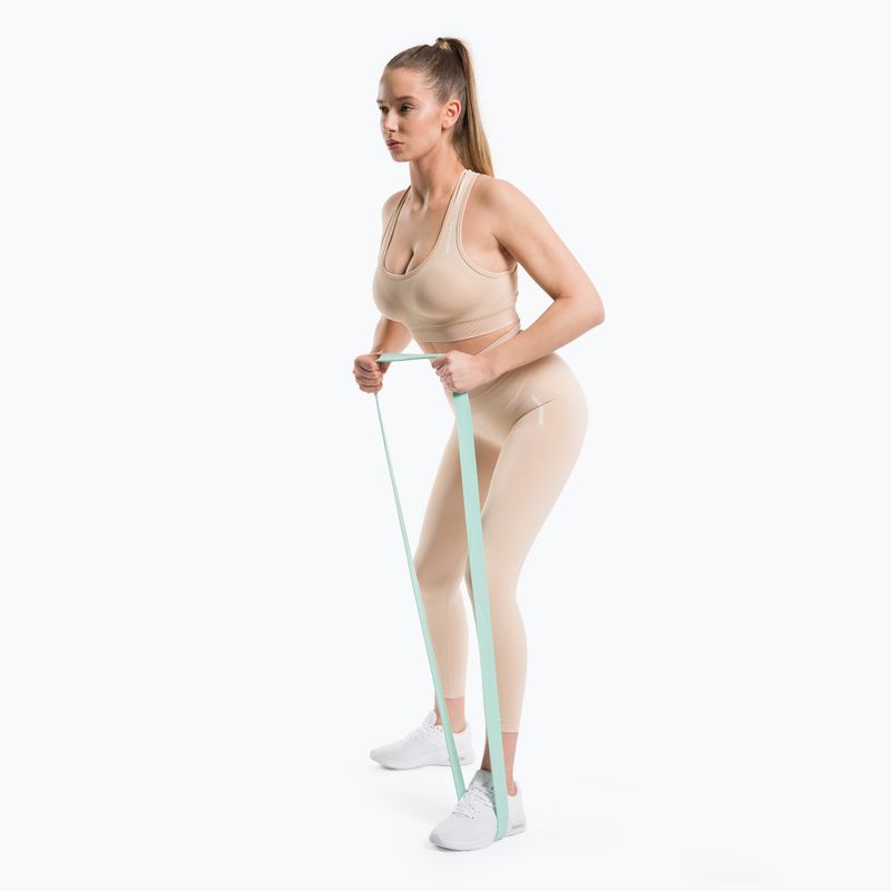 Gym Glamour Compress Almond 464 Fitness-BH 2
