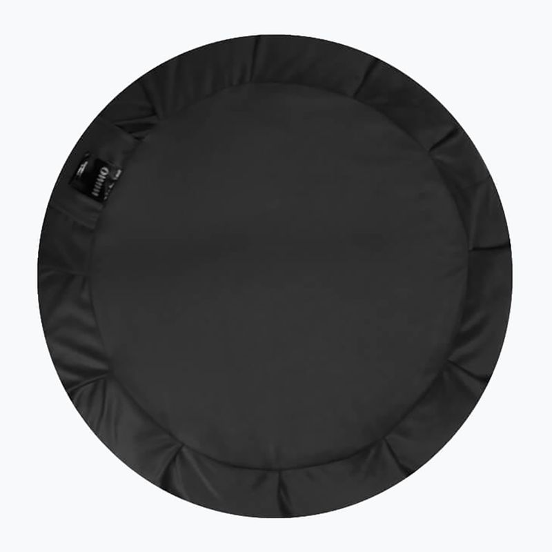 Meditationskissen OMM YOGA Zafu black 2