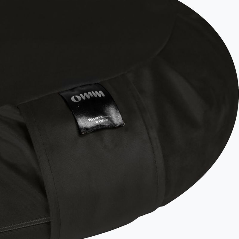 Meditationskissen OMM YOGA Zafu black 3