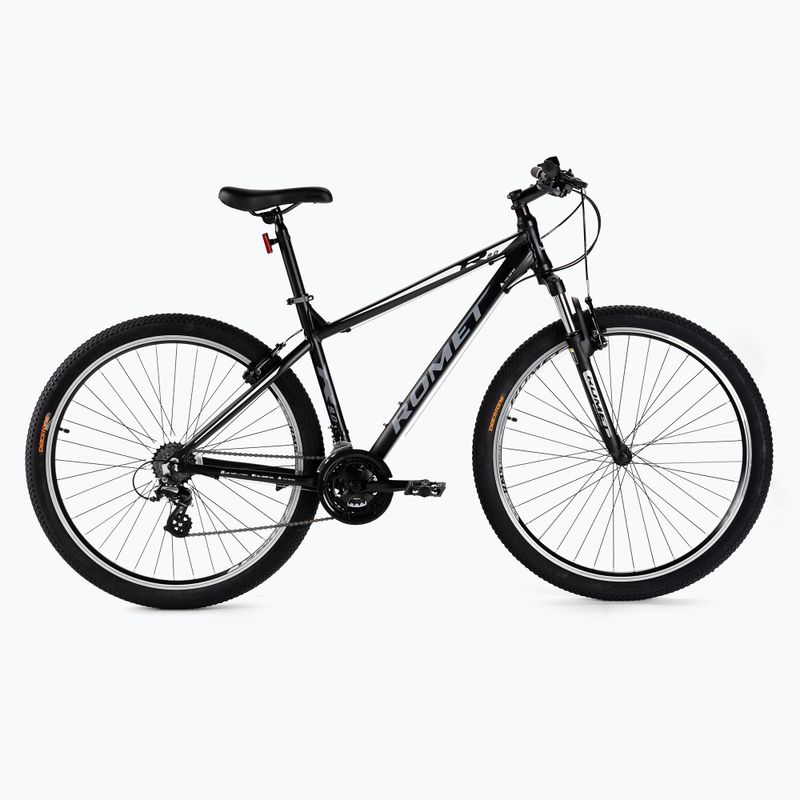 Mountainbike Romet Rambler R9. LTD schwarz
