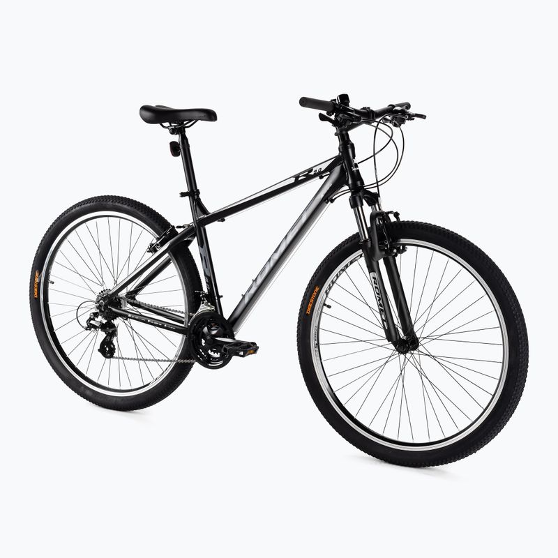 Mountainbike Romet Rambler R9. LTD schwarz 2