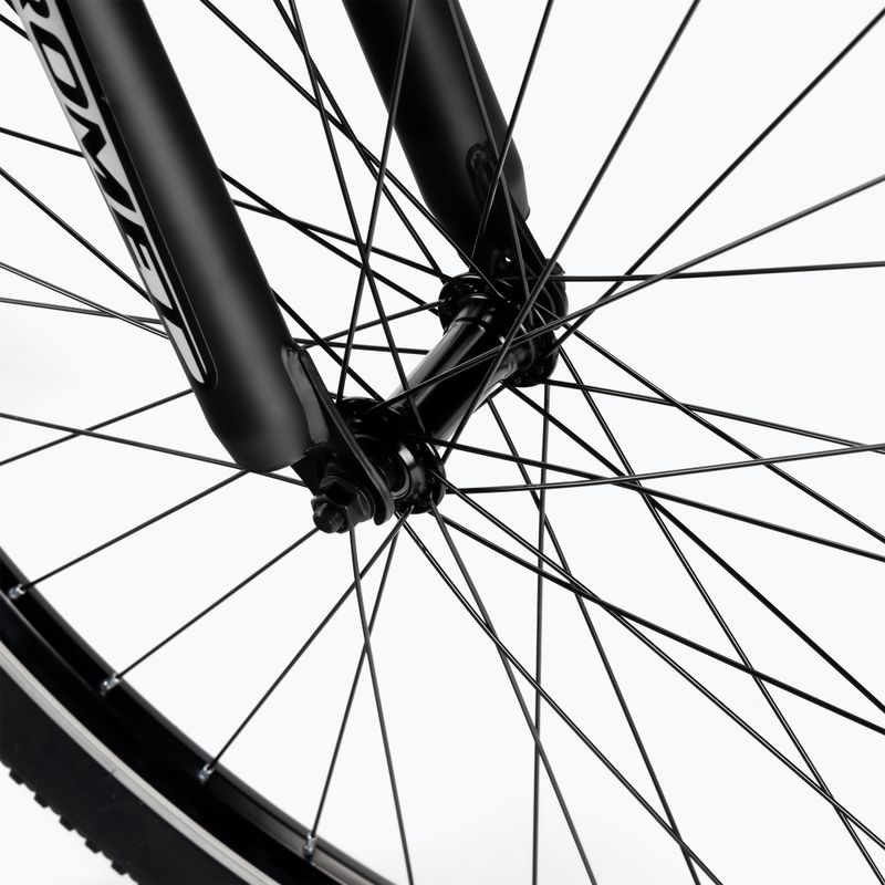 Mountainbike Romet Rambler R9. LTD schwarz 11