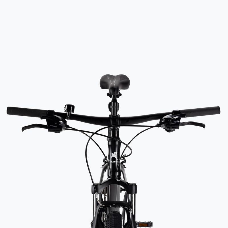 Mountainbike Romet Rambler R9. LTD schwarz 12