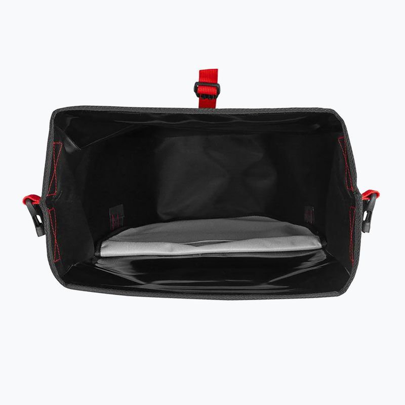 Extrawheel Biker Pro 2 x 25 l Fahrradtaschen schwarz 3