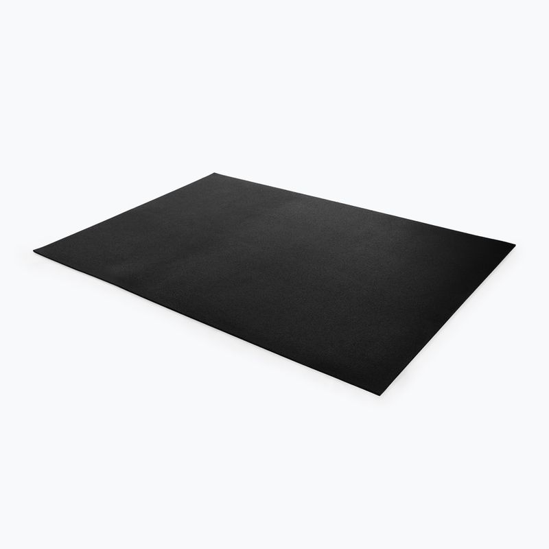 TREXO Ausrüstungsmatte schwarz TRX-GFL140