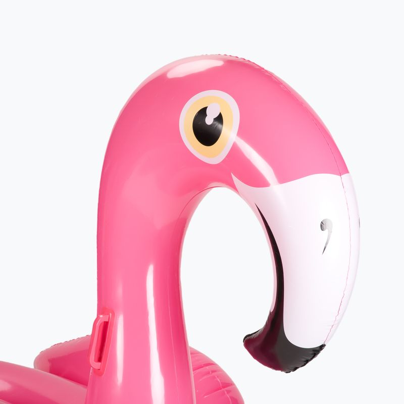 AQUASTIC rosa schwimmende Matratze AIF-180F