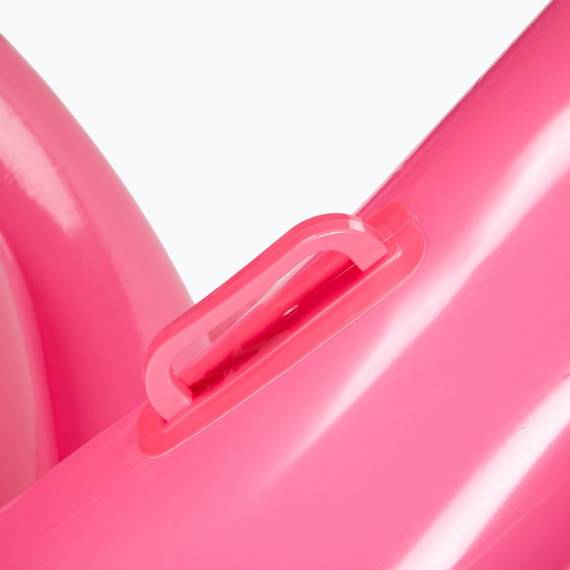 AQUASTIC rosa schwimmende Matratze AIF-180F