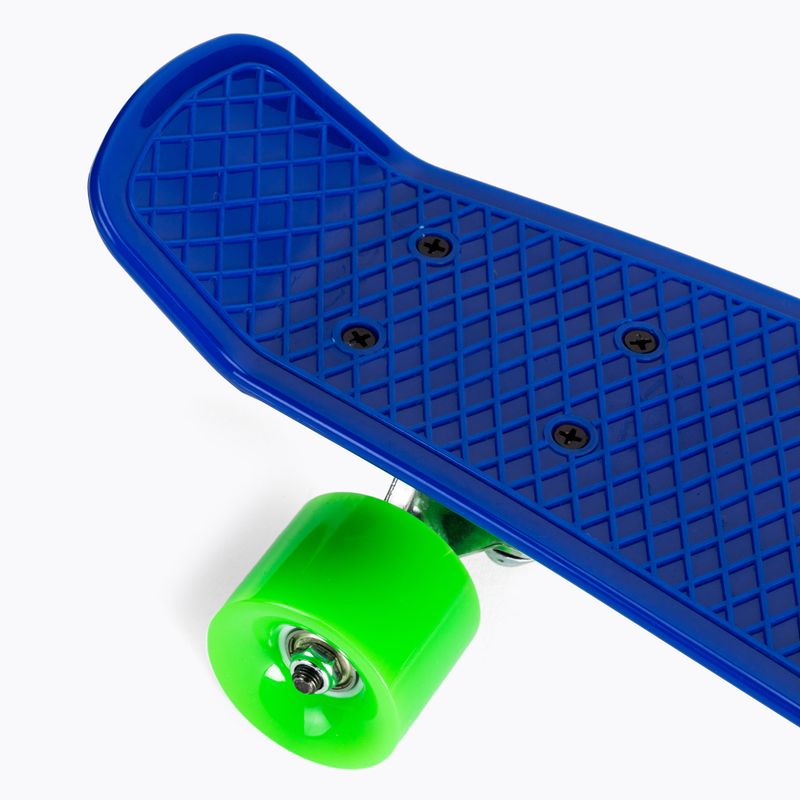 Humbaka Kinder-Flip-Skateboard blau HT-891579 12