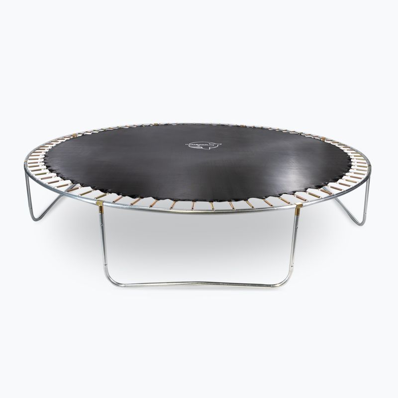 Gartentrampolin HUMBAKA Eco 427 cm schwarz ECO-14' Tramps 3