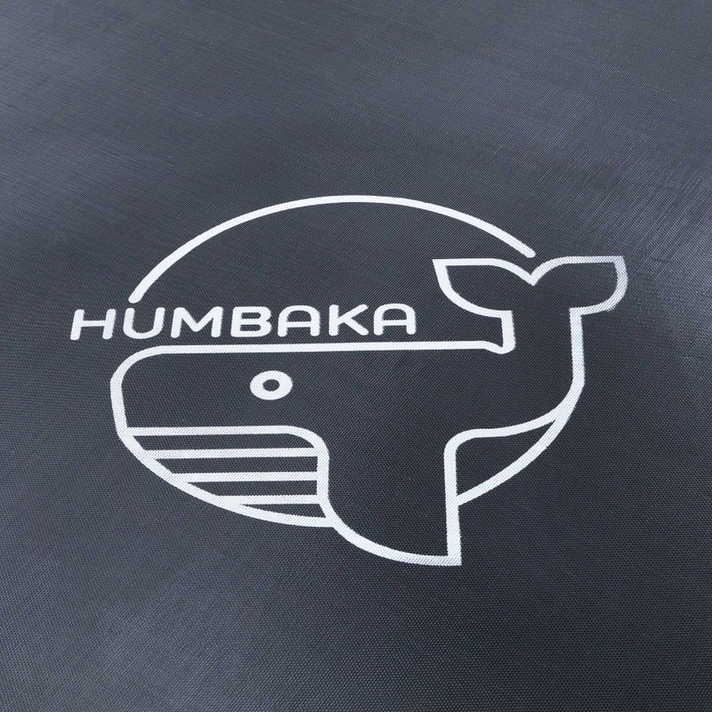 Gartentrampolin HUMBAKA Eco 427 cm schwarz ECO-14' Tramps 16