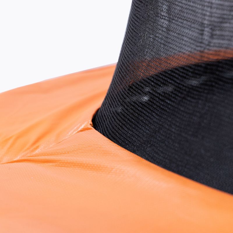 HUMBAKA Super 244 cm orange Gartentrampolin Super-8' Tramps 19