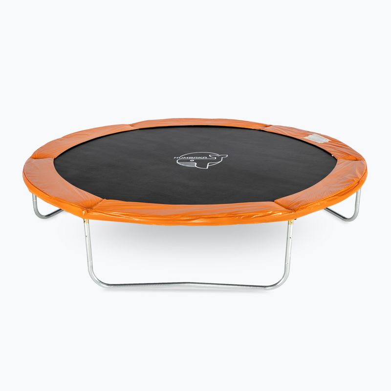 HUMBAKA Super 305 cm orange Gartentrampolin Super-10' Tramps 2