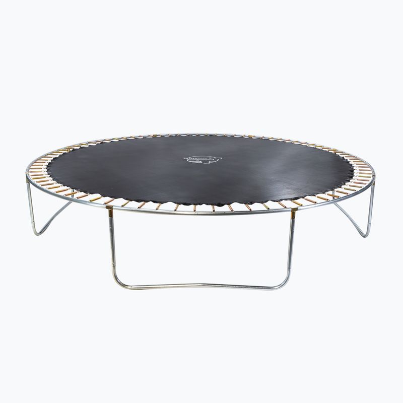 Gartentrampolin HUMBAKA Super 427 cm orange Super-14' Tramps 3