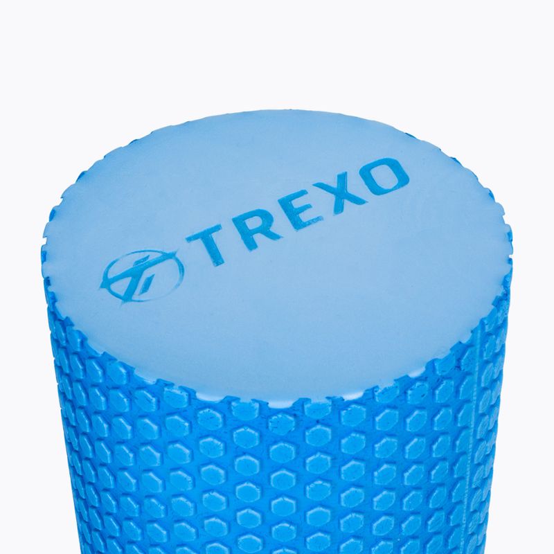 XTREXO EVA-Massageroller blau MR-EV03N 4