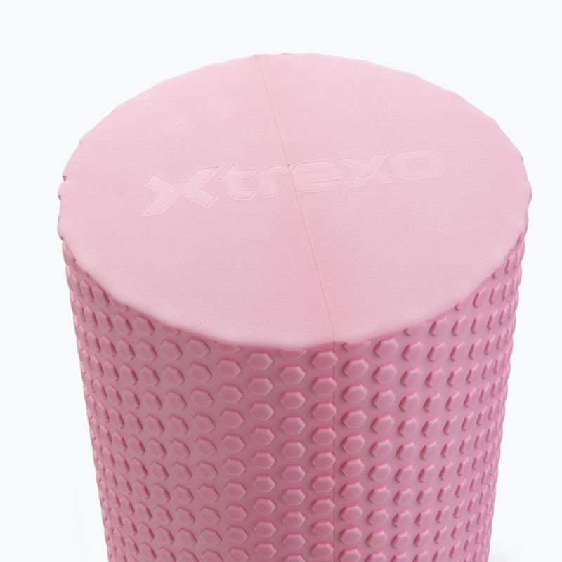 XTREXO EVA-Massageroller rot MR-EV03C 4