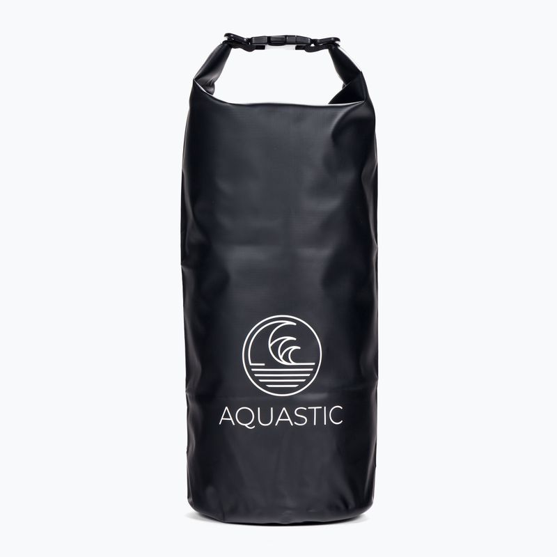 AQUASTIC WB10 10 L wasserdichter Sack schwarz HT-2225-1