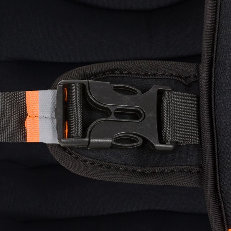 XTREXO gewichtete Trainingsweste schwarz WV-10 9