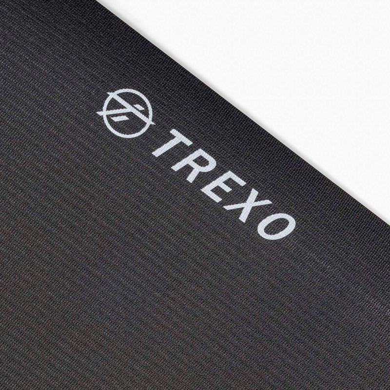 TREXO PVC 6 mm Yogamatte schwarz YM-P01C 5