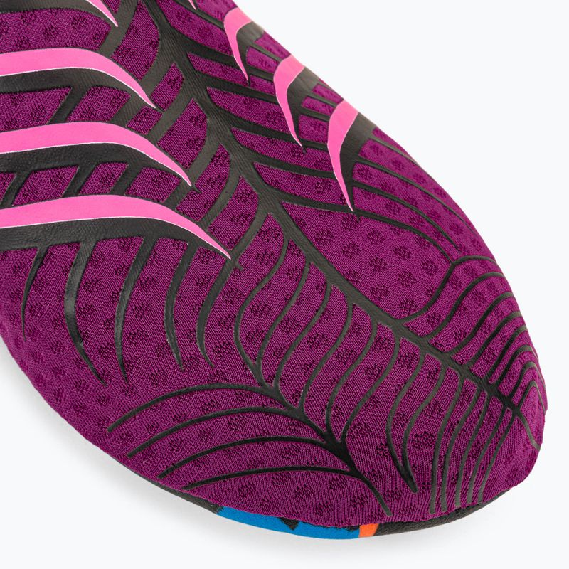 AQUASTIC Aqua Wasserschuhe lila WS008 10