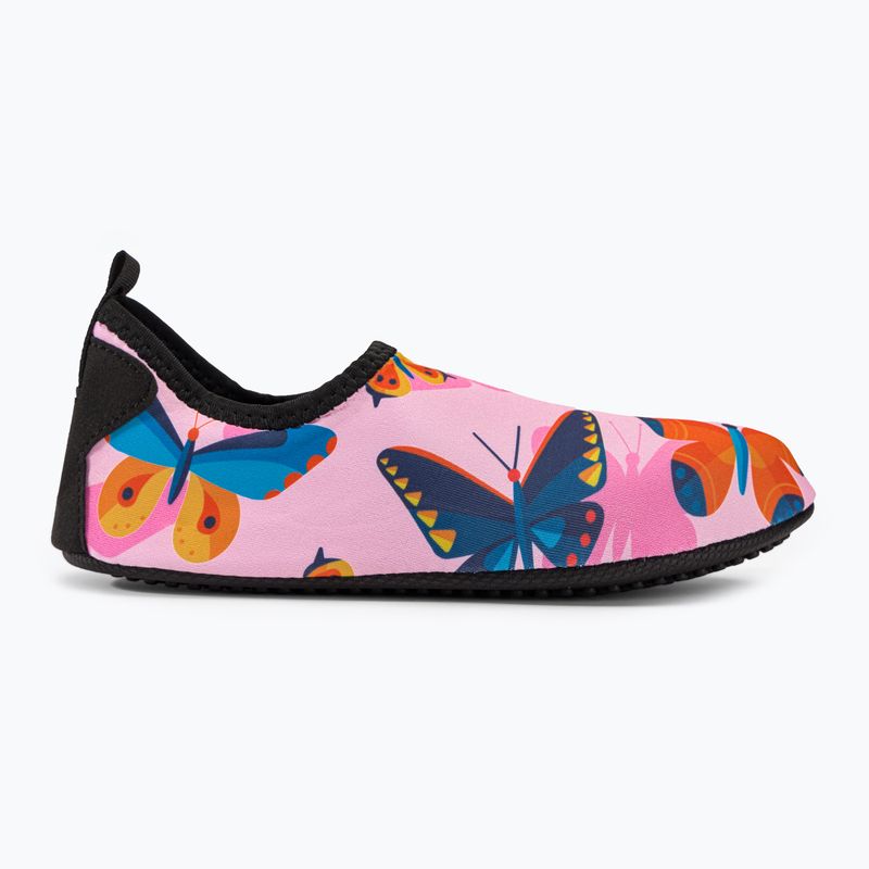 Kinder-Wasserschuhe AQUASTIC Aqua rosa KWS065 2