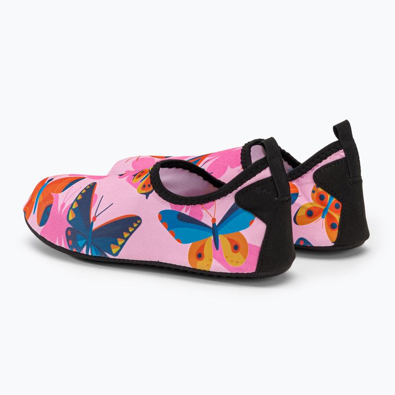 Kinder-Wasserschuhe AQUASTIC Aqua rosa KWS065