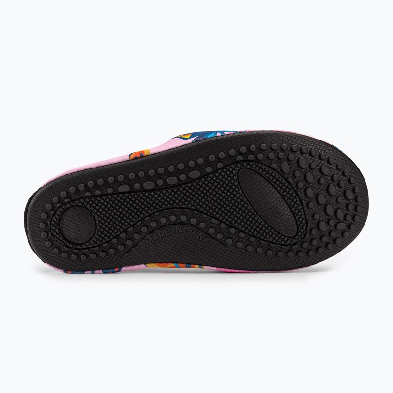 Kinder-Wasserschuhe AQUASTIC Aqua rosa KWS065