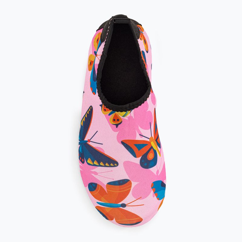 Kinder-Wasserschuhe AQUASTIC Aqua rosa KWS065