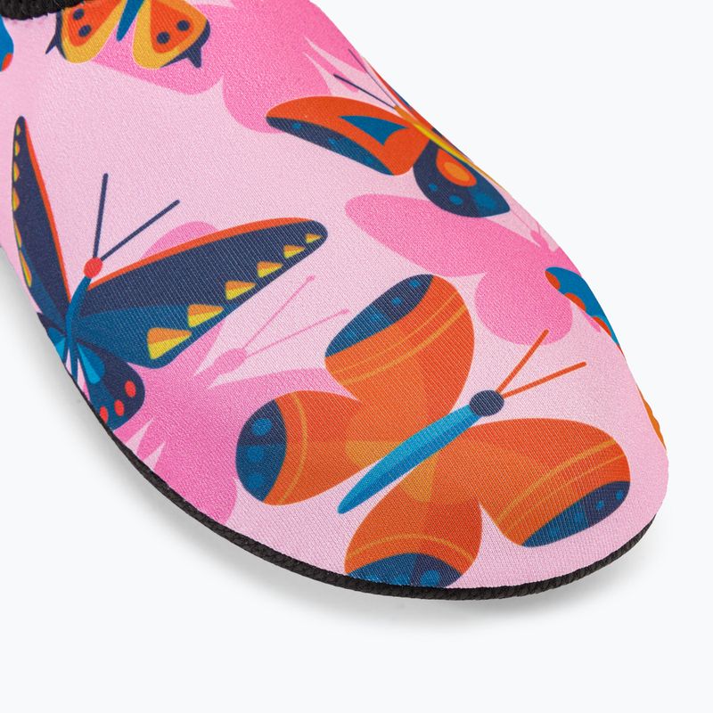 Kinder-Wasserschuhe AQUASTIC Aqua rosa KWS065