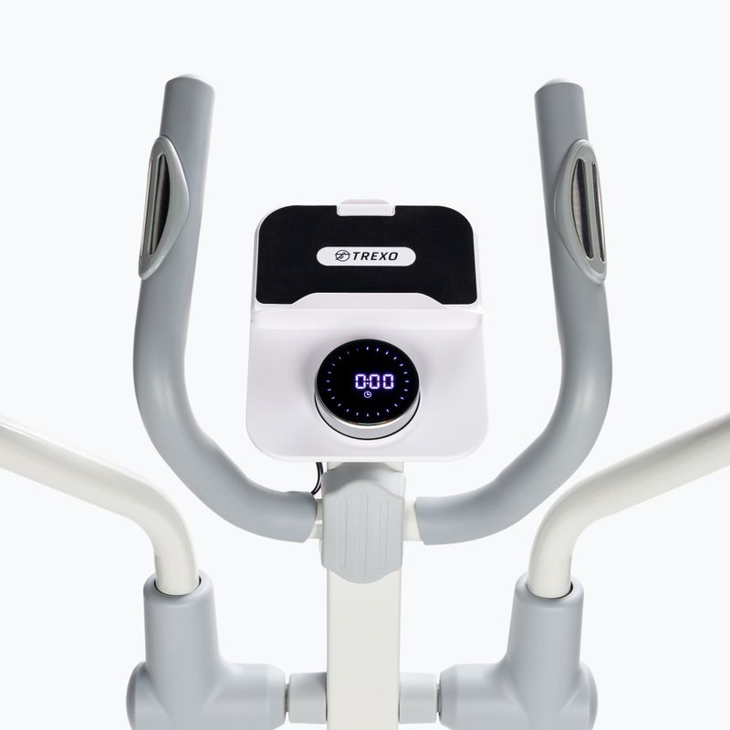Crosstrainer XTREXO weiß ET5 9