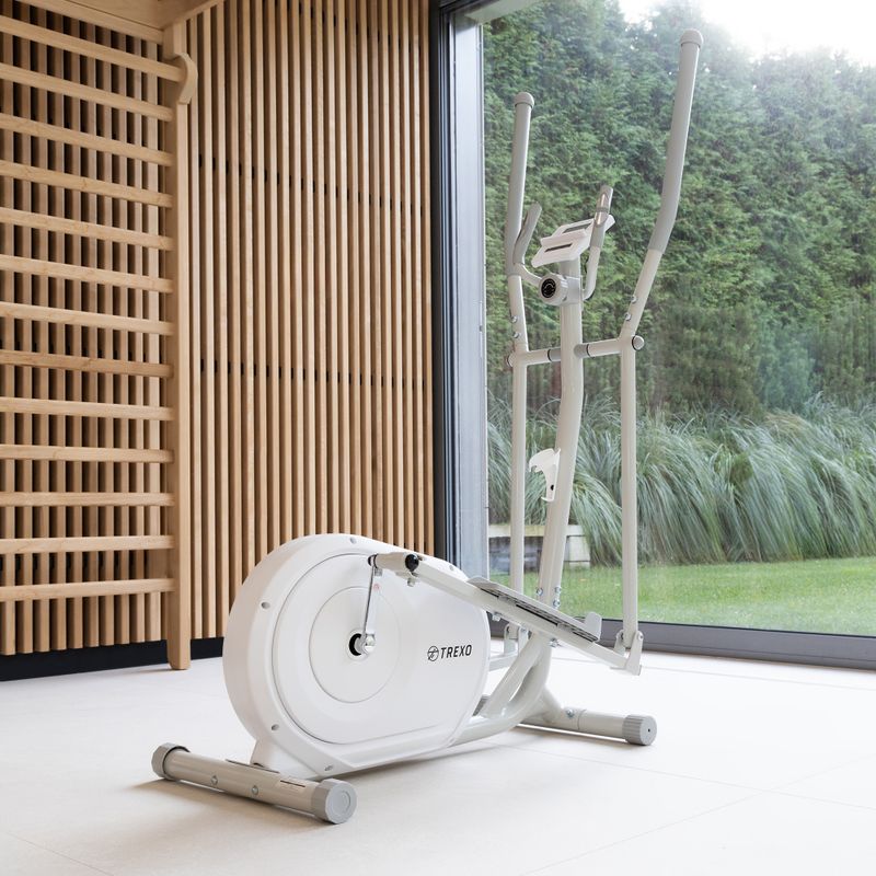 Crosstrainer XTREXO weiß ET5 10