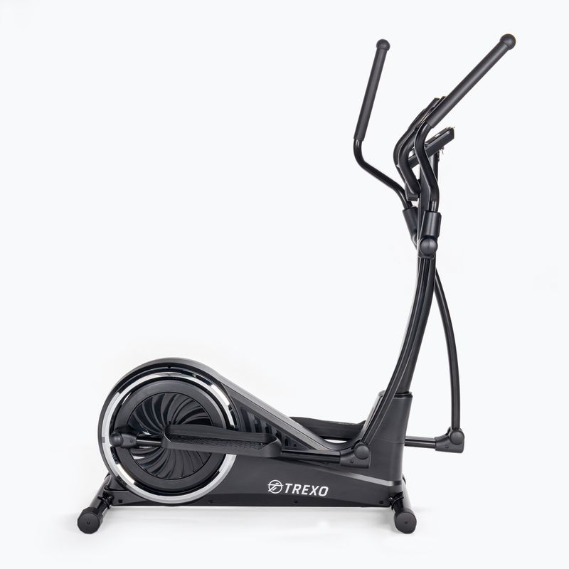 Crosstrainer XTREXO schwarz ET5 3