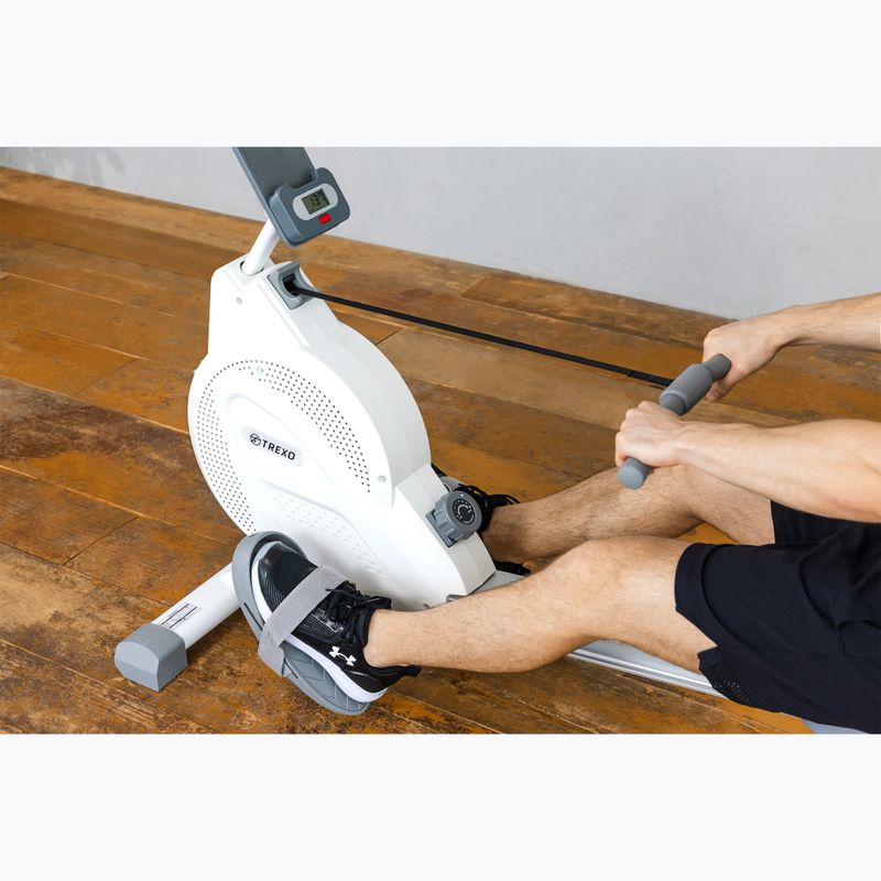Rudere XTREXO weiß RM1 7