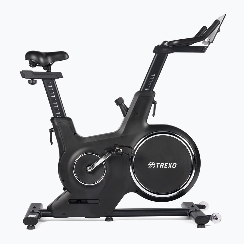 Heimtrainer TREXO schwarz EB-5 2