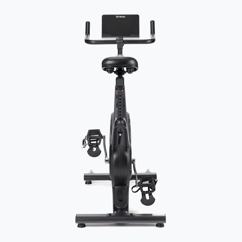 Heimtrainer TREXO schwarz EB-5 12