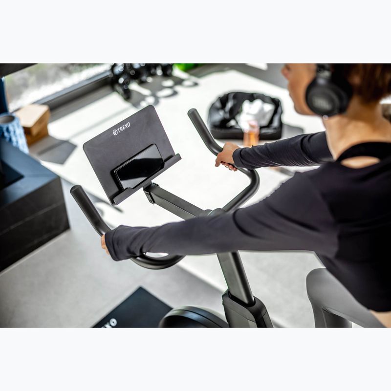 Heimtrainer XTREXO schwarz EB-5 10