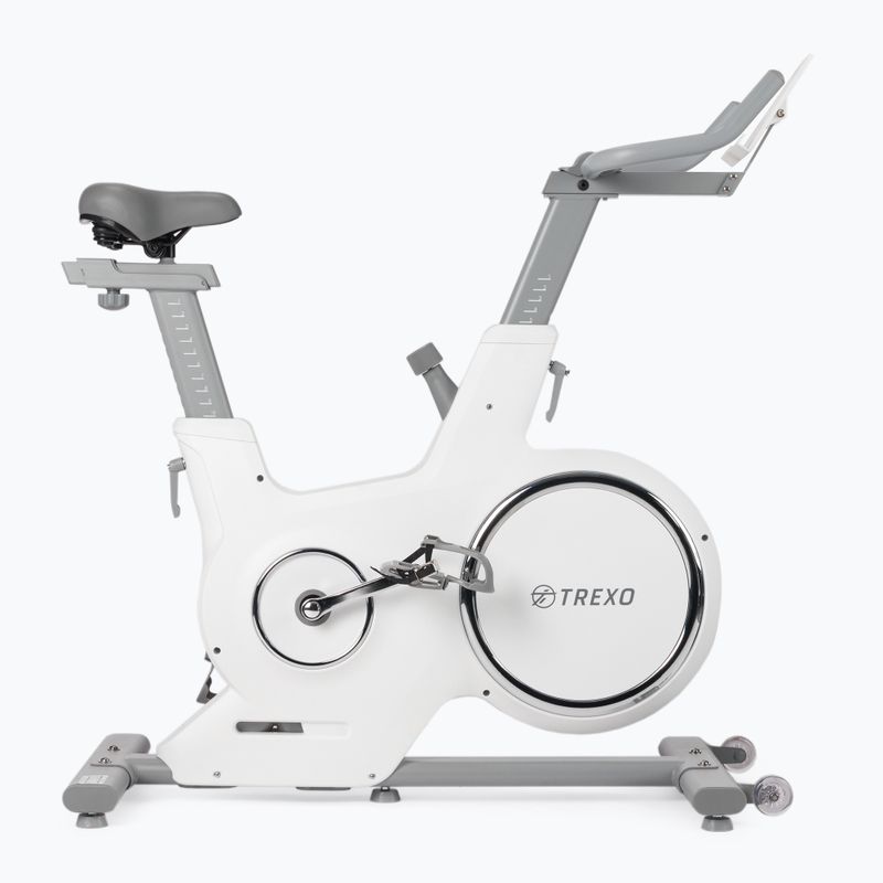 Heimtrainer TREXO weiß EB-5 2