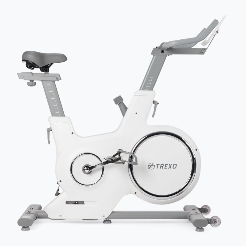 Heimtrainer XTREXO weiß EB-5 3