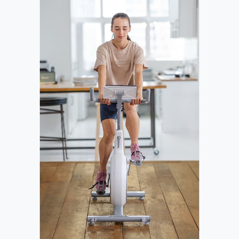 Heimtrainer XTREXO weiß EB-5 8