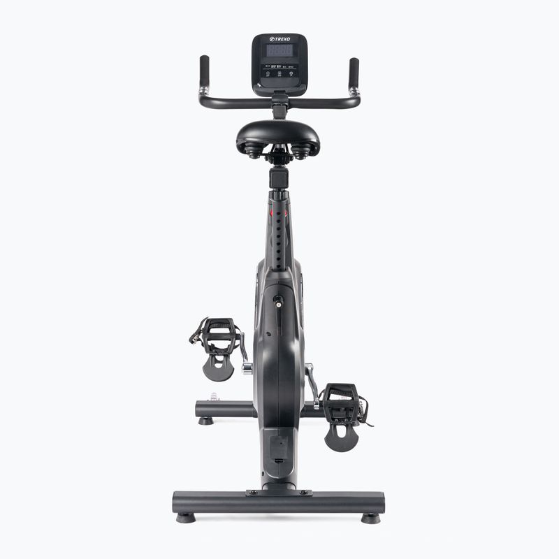 Heimtrainer TREXO schwarz EB-5S 12