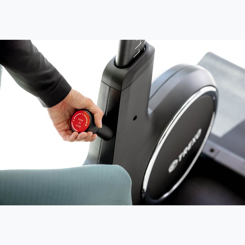 Heimtrainer XTREXO schwarz EB-5 11