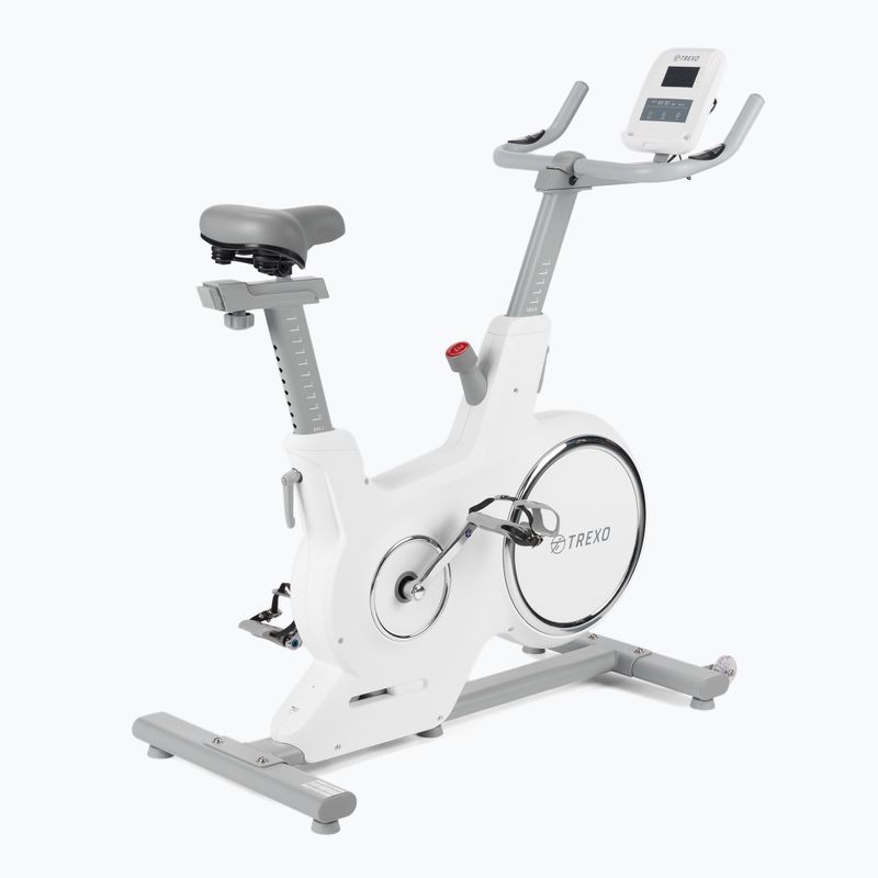 Heimtrainer TREXO weiß EB-5S