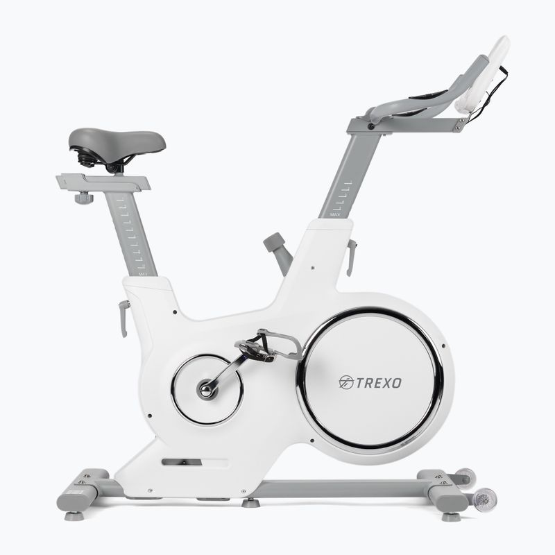Heimtrainer XTREXO weiß EB-5S 3