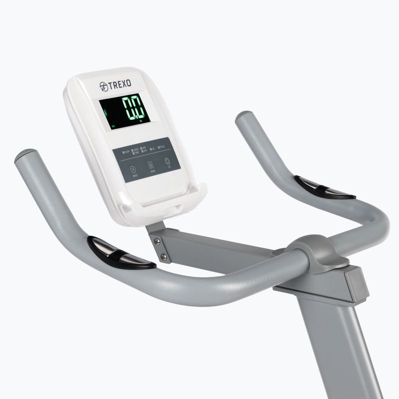 Heimtrainer XTREXO weiß EB-5S 9