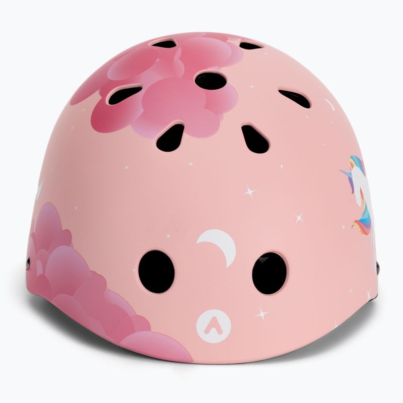Fahrradhelm Kinder ATTABO K1 rosa AH-K1 3