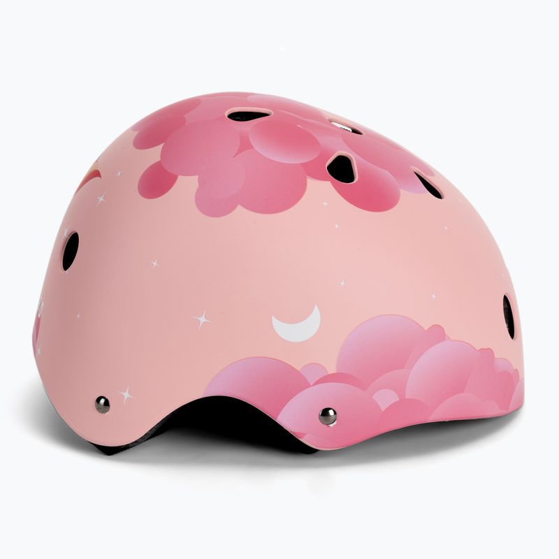 Fahrradhelm Kinder ATTABO K1 rosa AH-K1 4