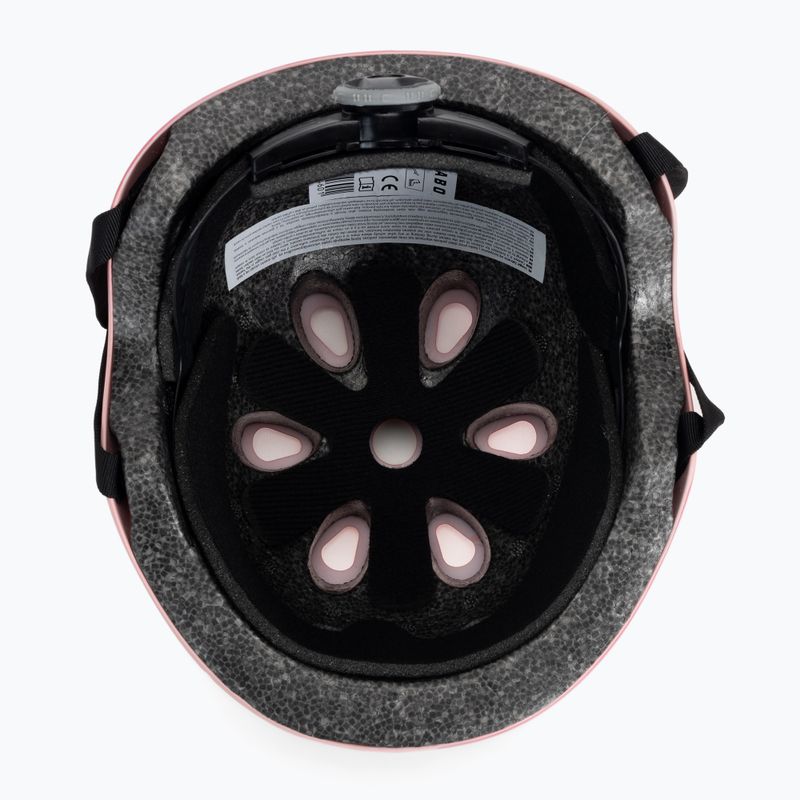 Fahrradhelm Kinder ATTABO K1 rosa AH-K1 7