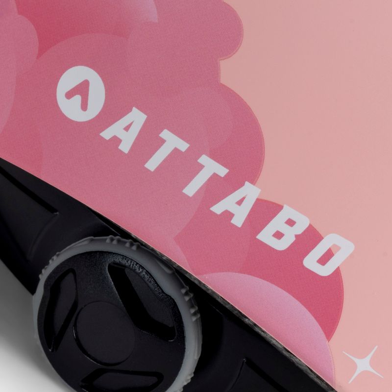 Fahrradhelm Kinder ATTABO K1 rosa AH-K1 9
