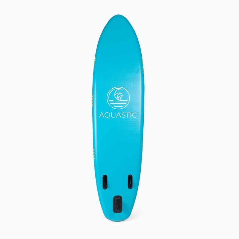 AQUASTIC SUP Brett Adelaide 10' allround grün AQS-SUP002 5